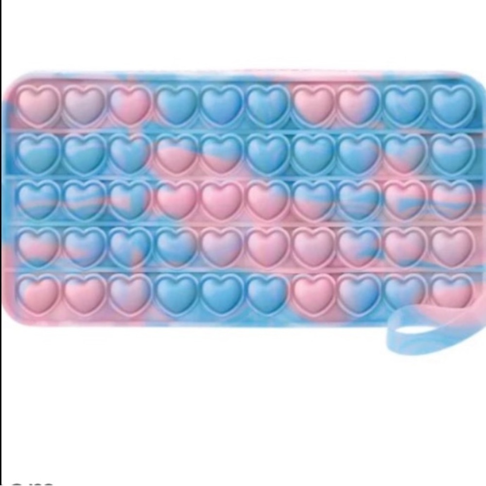 Iscream Kids Popper Pencil Case